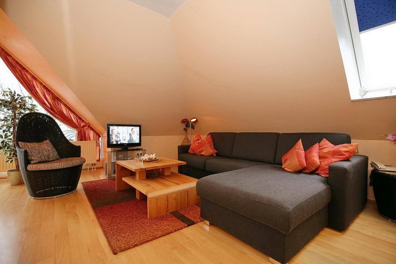 בולטנהאגן Residenz Seestern Wohnung 49 מראה חיצוני תמונה