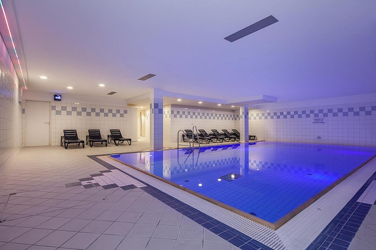בולטנהאגן Residenz Seestern Wohnung 49 מראה חיצוני תמונה