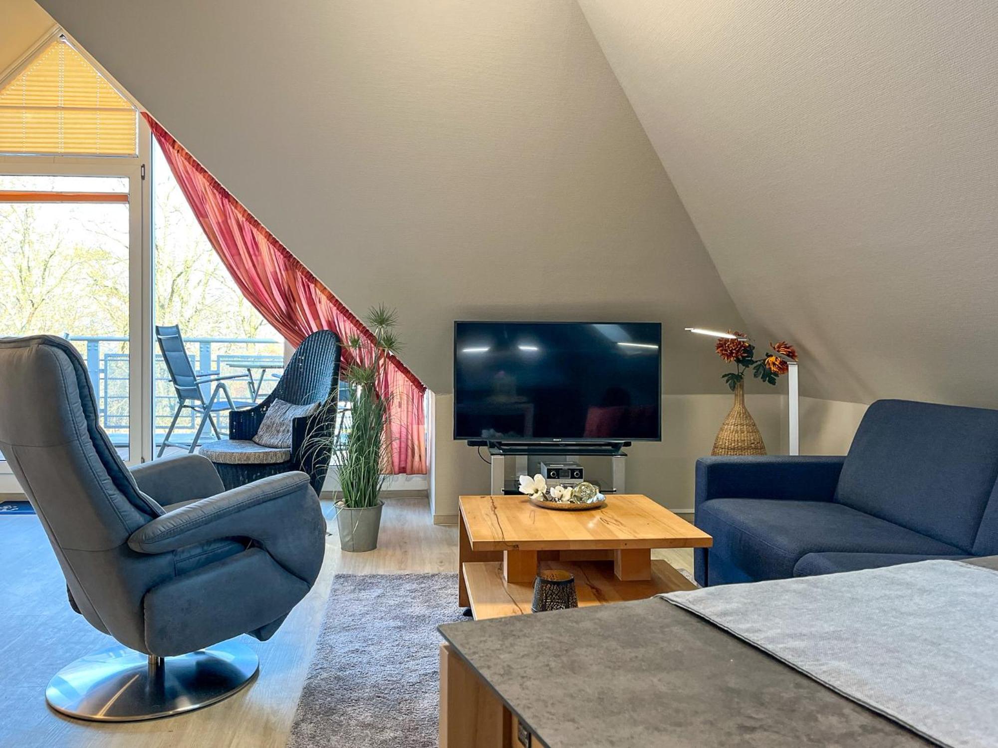 בולטנהאגן Residenz Seestern Wohnung 49 מראה חיצוני תמונה
